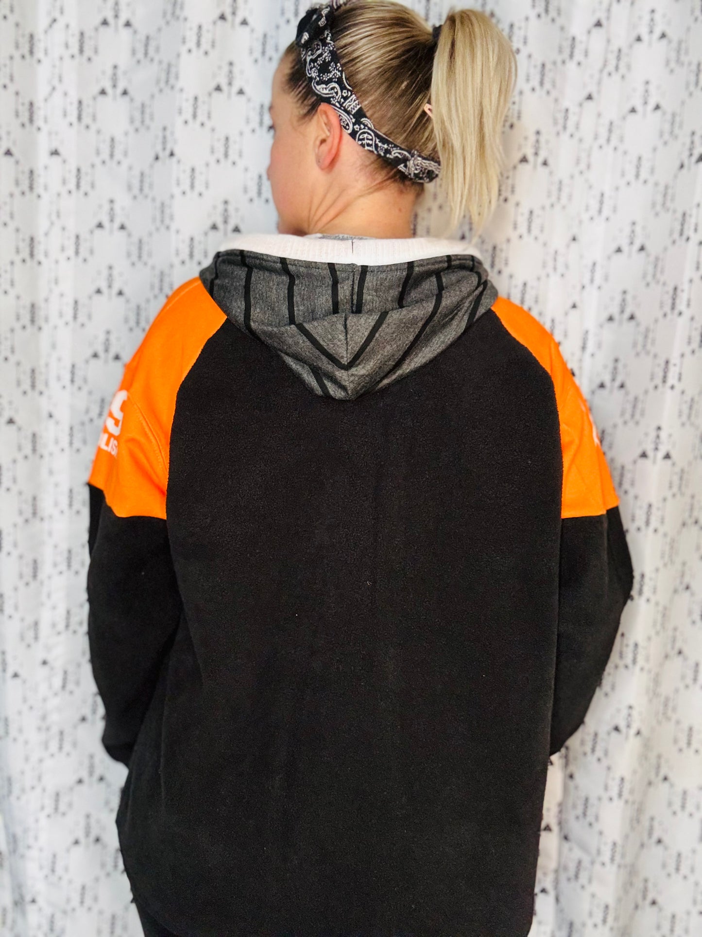 BUF LAX All-OVER Hoodie Unisex-L/XL