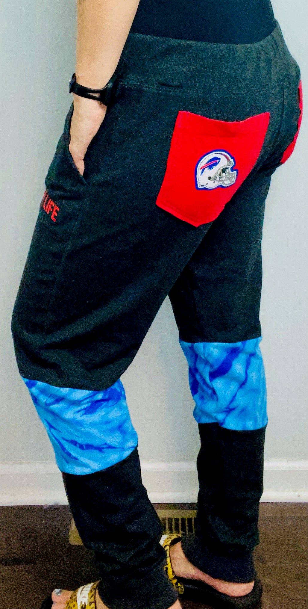 Dark Grey BUF Joggers Size- Unisex L/XL
