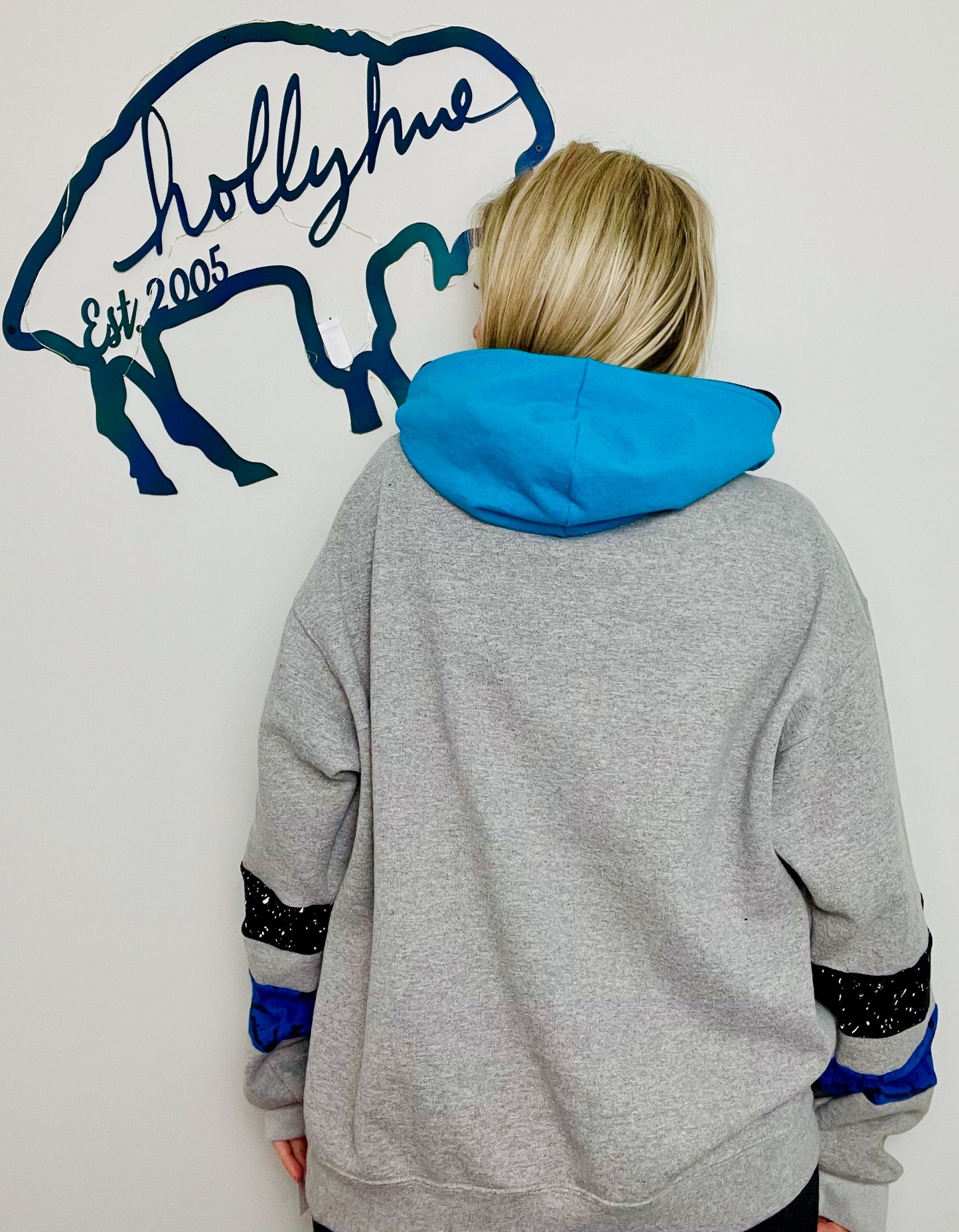 80's Hawkins AV Club Hoodie Size- Unisex L/XL