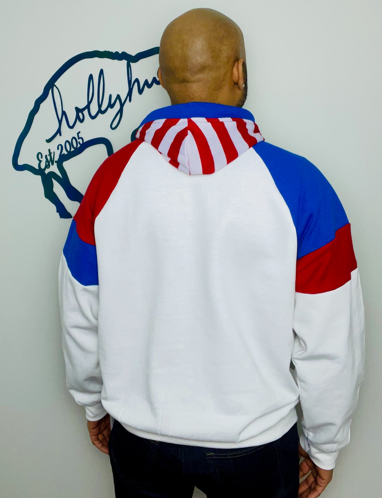Josh Allen Varsity Hoodie- Unisex XL/2X