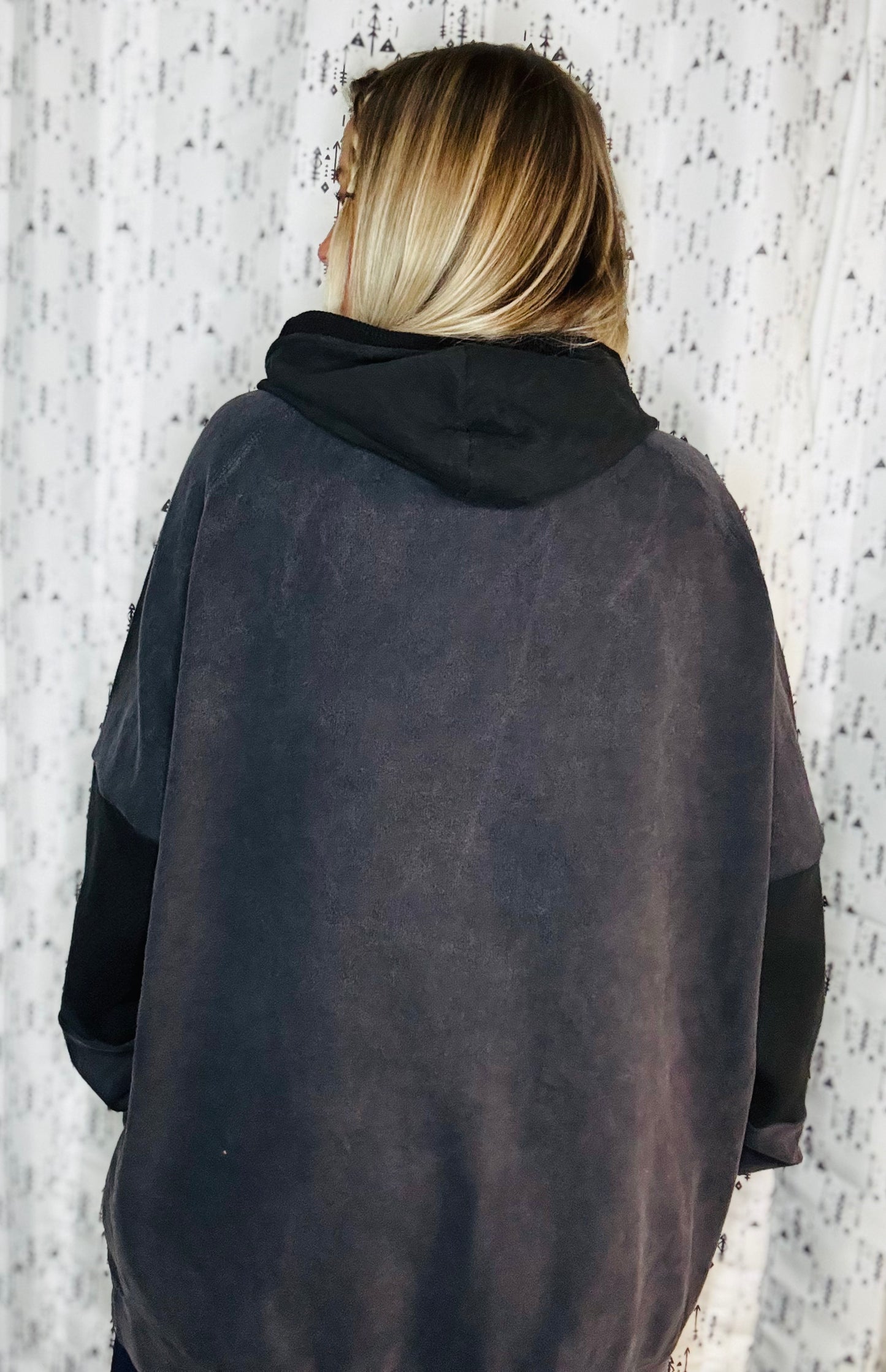 Dark Buffalo Patriot II Hoodie Unisex-3X