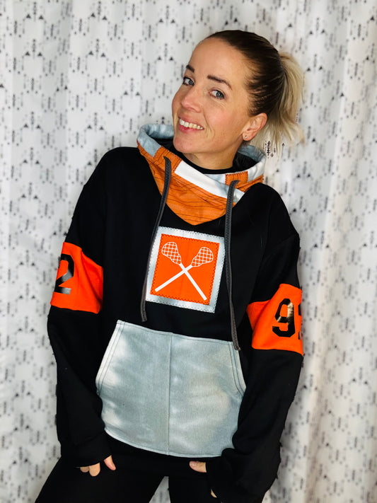 Smith BUFFALO HEAD Hoodie Unisex-M/L