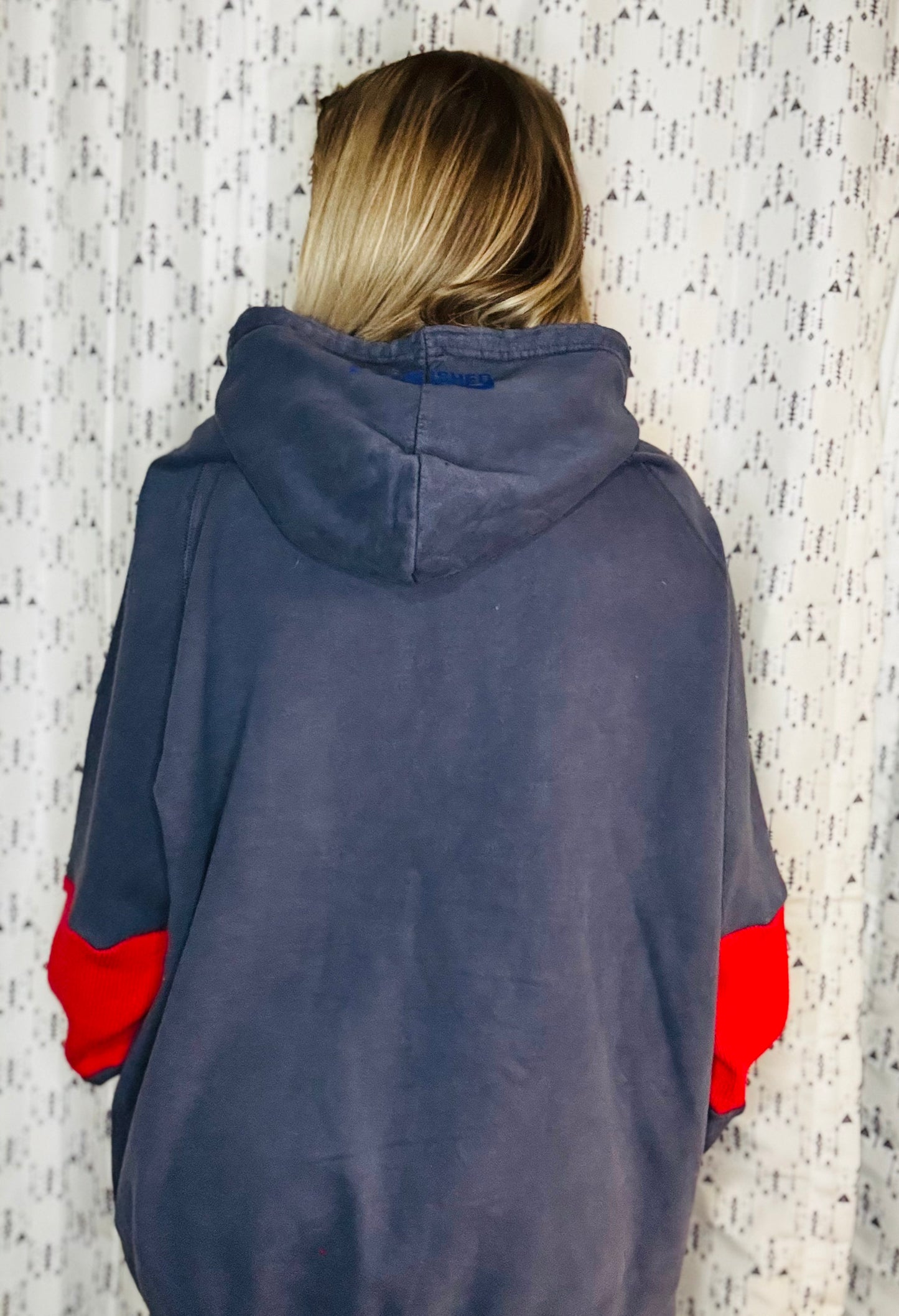 BUFFALO Patriot Hoodie Unisex-XL/2X