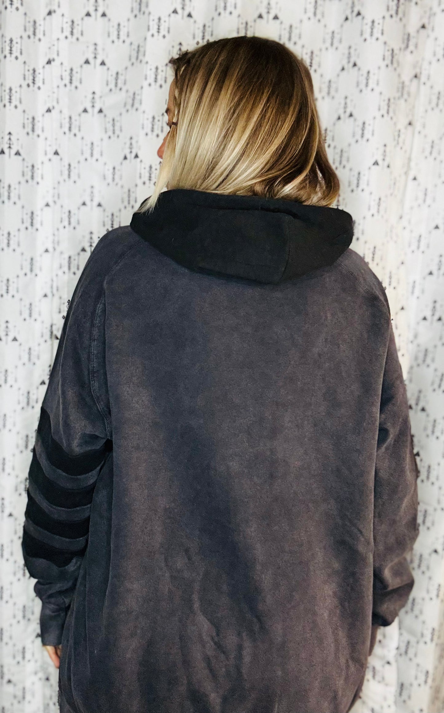 Dark Buffalo Patriot Hoodie Unisex-XL/2X