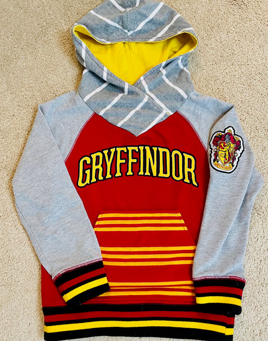 House of Gryff Custom Hoodie Size- Youth Unisex XS 5/6