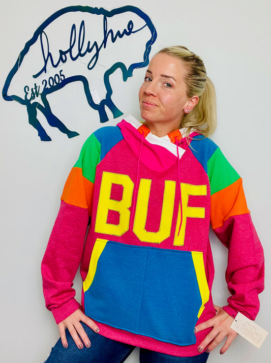 Fruity Pebbles BUF Hoodie Size- Unisex M/L