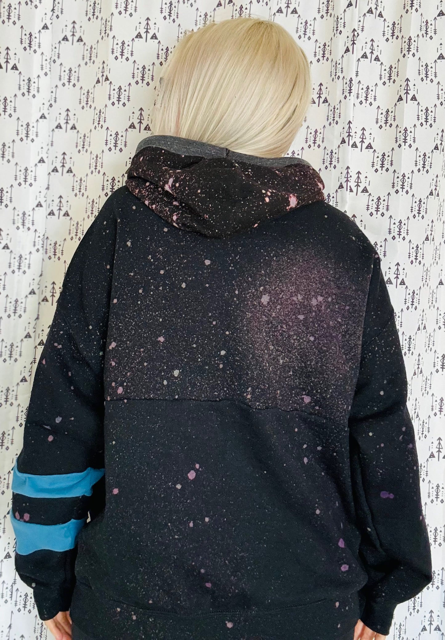 Solar Eclipse 07 Hoodie Size- Unisex L/XL