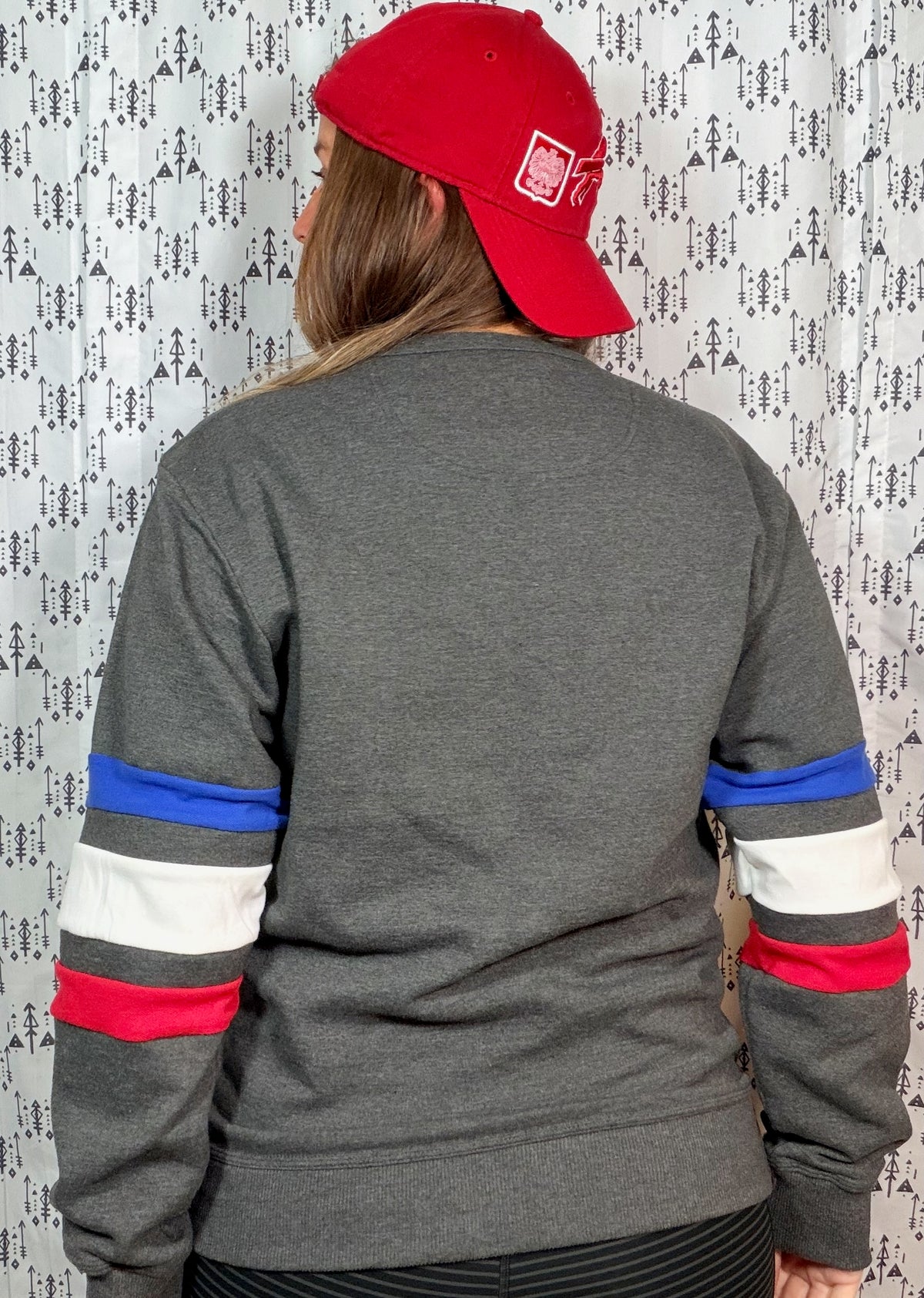 Nickel City Buffalo Crewneck Size Unisex- S/M