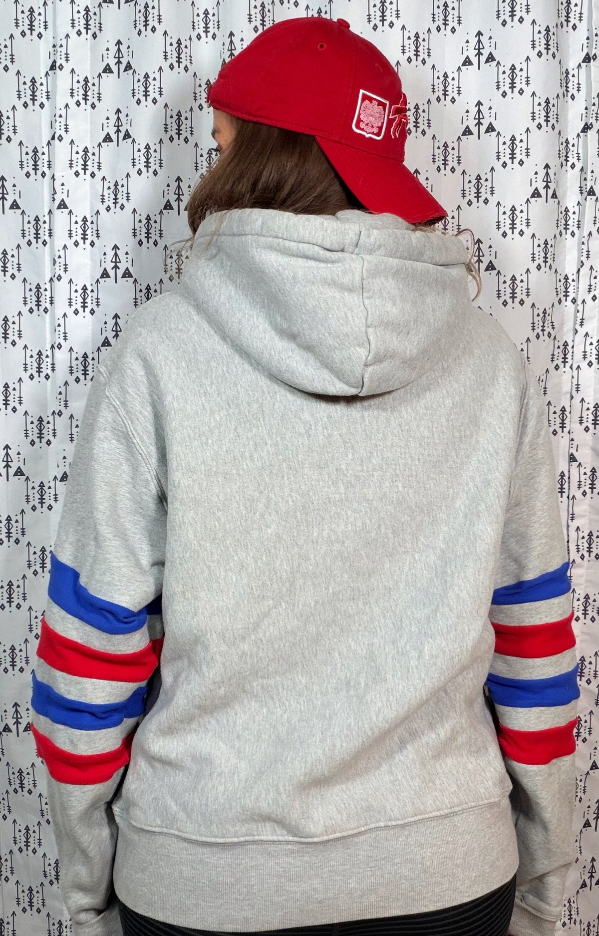 Nickel City Buffalo Hoodie Size Unisex- M/L